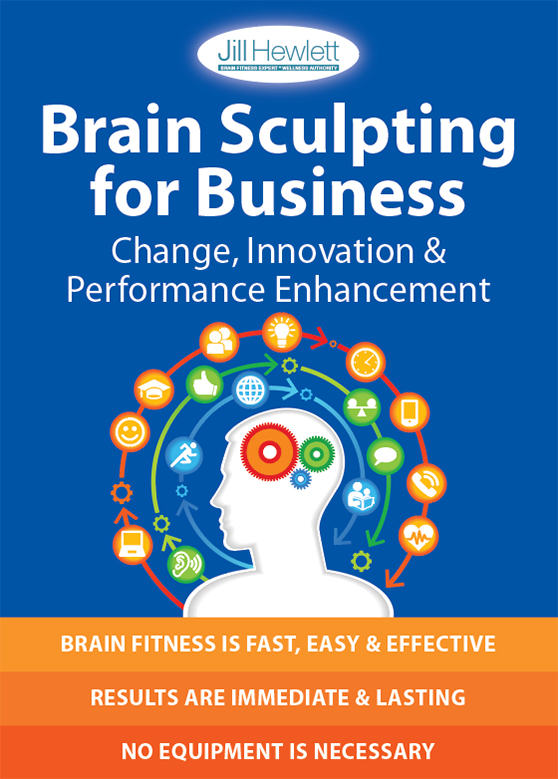 Brain Sculpting for Business: DVD cover